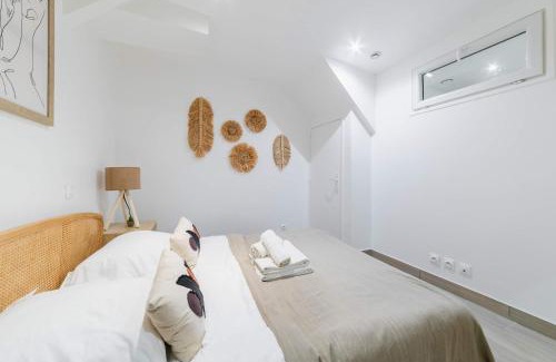 Les Lilas Apartment | Appartement neuf 40m2 aux lilas - 4P - FLAT-GUEST