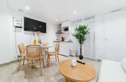 Les Lilas Apartment | Appartement neuf 40m2 aux lilas - 4P - FLAT-GUEST