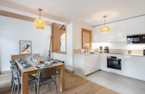 Le Bettaix Apartment | Appartement neuf, 8 pers, proche télésiège et pistes, Les Belleville - FR-1-570-26