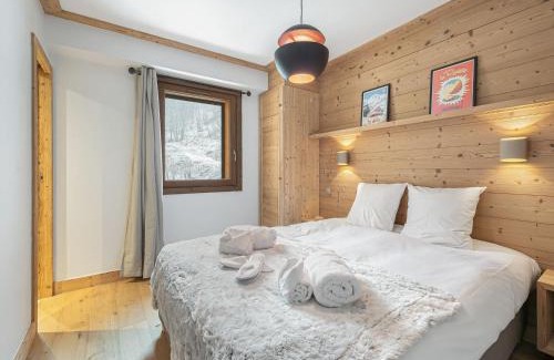 Le Bettaix Apartment | Appartement neuf, 8 pers, proche télésiège et pistes, Les Belleville - FR-1-570-26