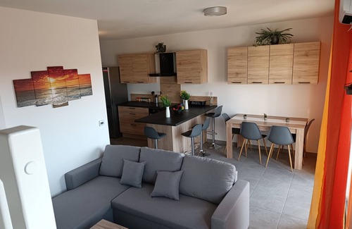 Mimizan-Plage Apartment | Appartement Neuf 80 m2 Plus Balcon à 100 m de la Plage