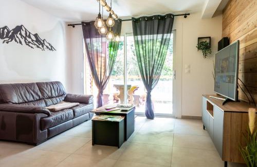 Briancon Apartment | Appartement Neuf au pied Prorel