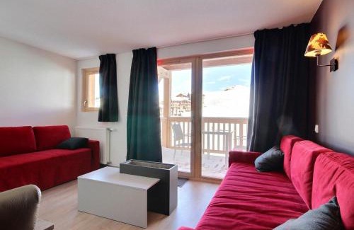 Plagne Villages Apartment | Appartement neuf avec piscine, Wi-Fi et parking couvert - FR-1-455-23