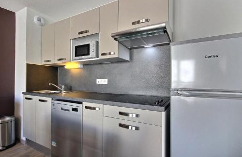 Plagne Villages Apartment | Appartement neuf avec piscine, Wi-Fi et parking couvert - FR-1-455-23