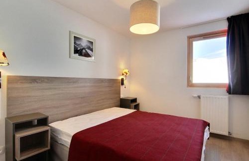 Plagne Villages Apartment | Appartement neuf avec piscine, Wi-Fi et parking couvert - FR-1-455-23