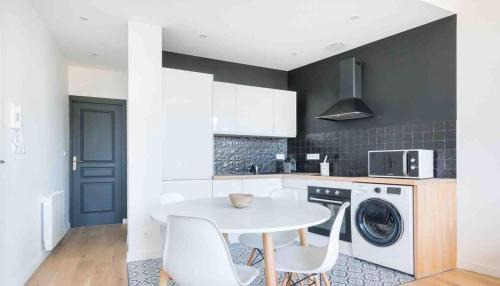 Chateau Gombert Apartment | Appartement neuf Cosy et Lumineux 4 personnes