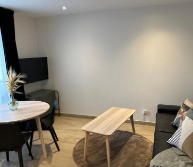 Aubervilliers Apartment | Appartement neuf