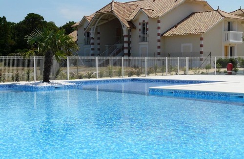 Notre-Dame-de-Monts Apartment | Appartement Notre-Dame-de-Monts, 2 pièces, 4 personnes - FR-1-540-27