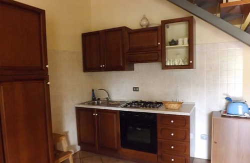 Pescia Apartment | Appartement op een Prachtig Landgoed bij Pescia/lucca