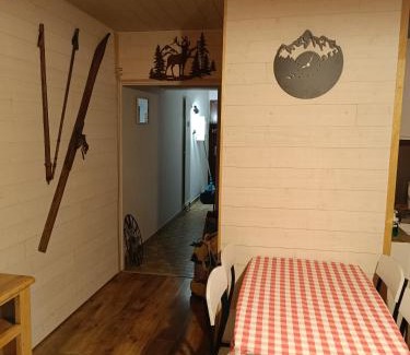 Briancon Apartment | Appartement Paisible