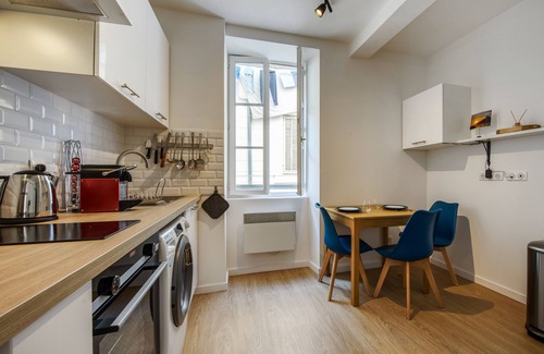 Quartier du Panier Apartment | Appartement Panier Caylus - Welkeys