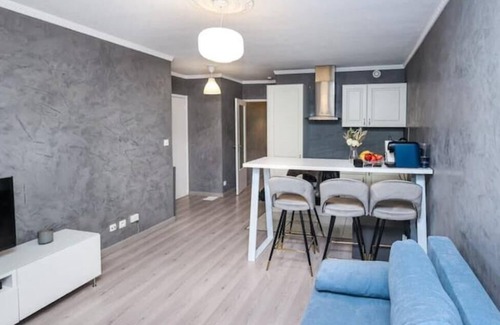 Les Poulettes Apartment | Appartement Parc de la Tête dor