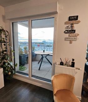 Saint Jean Station District Apartment | Appartement & Parking - Bordeaux Paludate