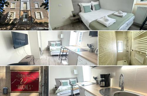 Prisse Apartment | Appartement - Parking Free - Hôtel Entre les 2 Roches