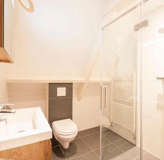 Bergen aan Zee Apartment | Appartement Parkweg