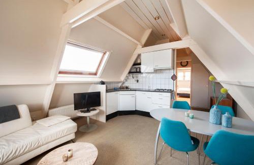 Bergen aan Zee Apartment | Appartement Parkweg