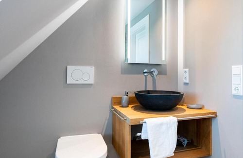 Archsum Apartment | Appartement Pauenhuus