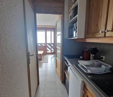 Val-Thorens Apartment | Appartement pied pistes à Val thorens