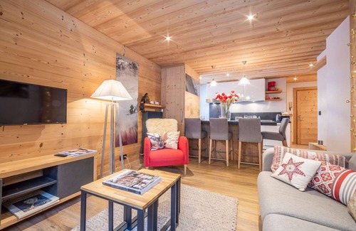 Le Planellet Apartment | Appartement Pierre des Alpes