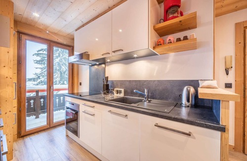 Le Planellet Apartment | Appartement Pierre des Alpes