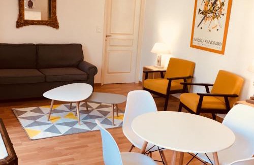 Ajaccio Apartment | Appartement Place Casone