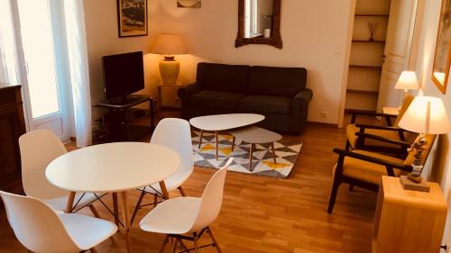 Ajaccio Apartment | Appartement Place Casone