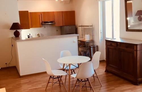 Ajaccio Apartment | Appartement Place Casone