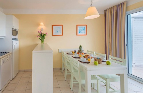 Chateau-d'Olonne Condo | Appartement pour 6 avec Vue Mer | piscine + plage