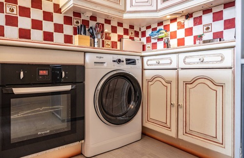 Port Leucate Apartment | Appartement Port Leucate vu mer pour 4 personnes