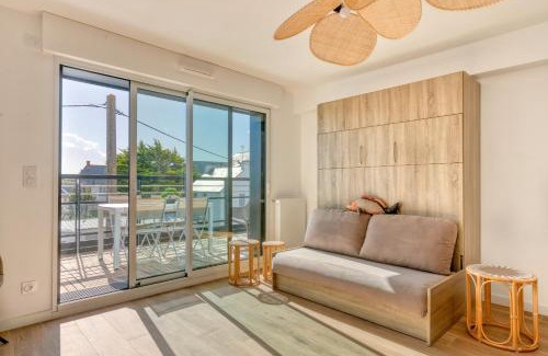 Le Croisic Apartment | Appartement Port Lin proche Océan