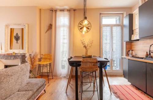 Le Chapitre Apartment | Appartement pour 7 à Marseille