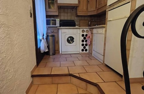 Utelle Apartment | Appartement Privatisé Dans Maison