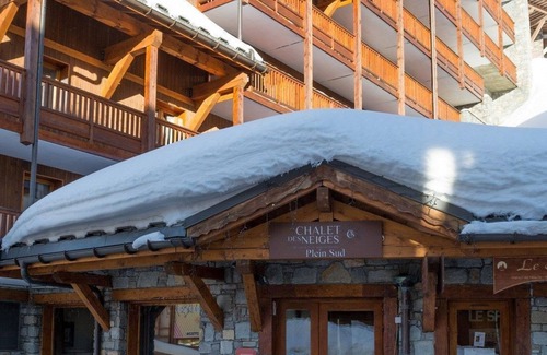 Val-Thorens Condo | Appartement proche des pistes avec Balcon/Terrasse