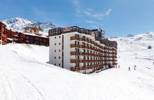 Val-Thorens Condo | Appartement proche des pistes avec Balcon/Terrasse