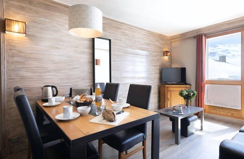 Val-Thorens Condo | Appartement proche des pistes + Accès Piscine