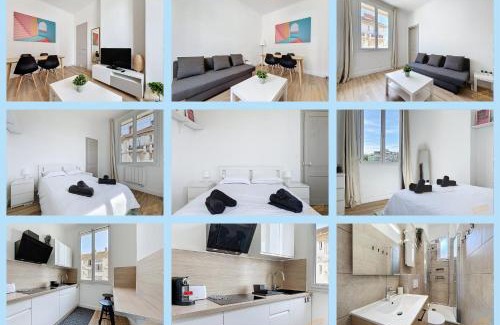 La Capelette Apartment | Appartement proche des Plages et du Vélodrome - Les Frères de la Loc'