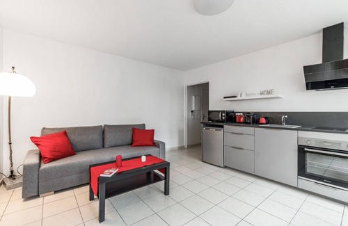 Leon Blum - Bon Coin Apartment | Appartement Réguillon - Welkeys