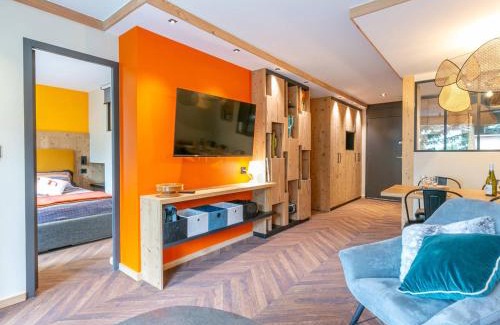 Val-d'Isere Apartment | Appartement rénové avec wifi et animaux acceptés au cœur de Val-d'Isère - FR-1-694-366