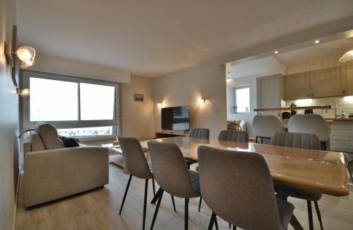 Fecamp Apartment | Appartement rénové avec vue sur mer à Fécamp !