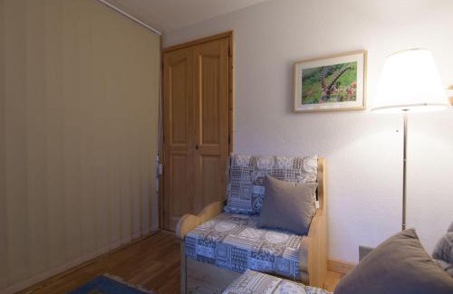 Les Houches Apartment | Appartement Résidence Hameau des Neiges - Les Houches, 4/6 pers., 40m², 3 pièces - FR-1-507-12