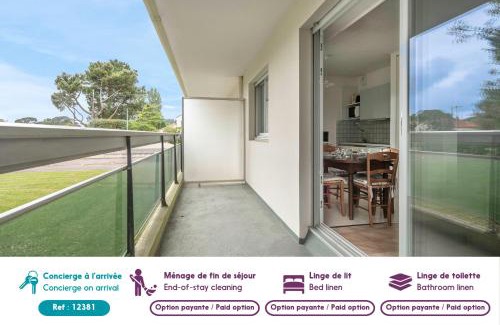Pornic Apartment | Appartement RDC pour 4 à 800m de la mer