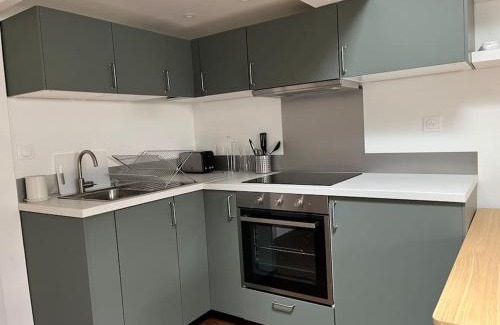 Amidonniers - Caffarelli Apartment | Appartement refait à neuf à proximité du centre ville