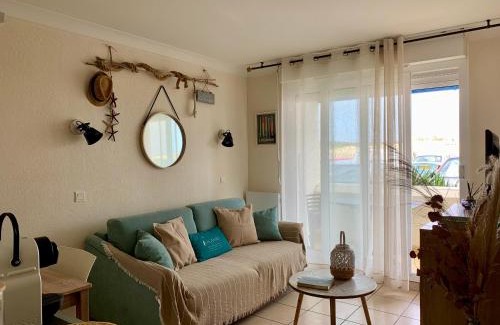 Lacanau-Ocean Apartment | Appartement rez-de-chaussée entre dunes et ocean
