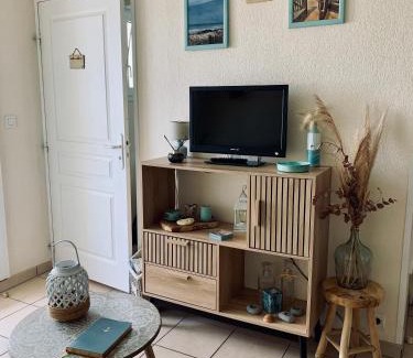 Lacanau-Ocean Apartment | Appartement rez-de-chaussée entre dunes et ocean