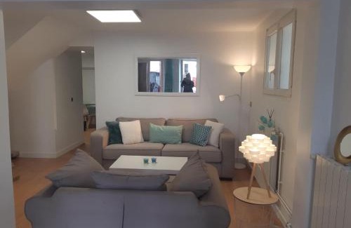 Cambo-les-Bains Apartment | appartement rez de chaussée 2 chambres avec terrasse