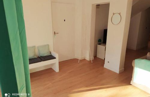 Cambo-les-Bains Apartment | appartement rez de chaussée 2 chambres avec terrasse