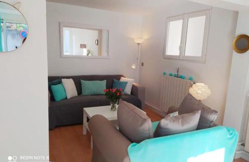 Cambo-les-Bains Apartment | appartement rez de chaussée 2 chambres avec terrasse