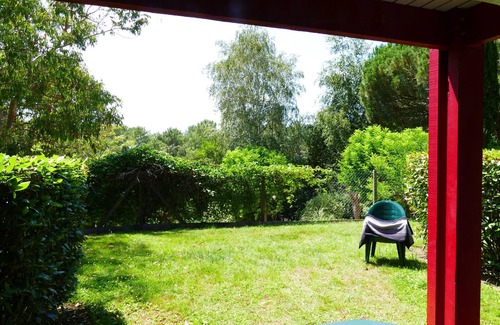 Moliets-et-Maa Apartment | Appartement rez de Jardin en Bordure du Golf de Moliets