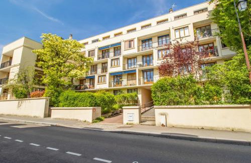 Notre-Dame Apartment | Appartement Richaud - Welkeys