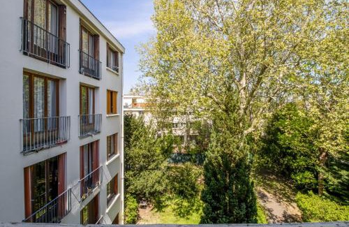 Notre-Dame Apartment | Appartement Richaud - Welkeys
